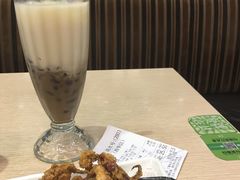 -佰搭果·广式茶餐厅(西华路店)