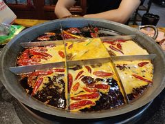 -丰犊老火锅(井口店)