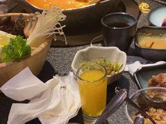 -湊湊火锅·茶憩(和平大悦城店)