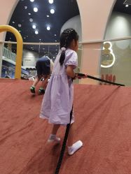 -奈尔宝·儿童乐园·亲子餐厅(鄞州万达店)