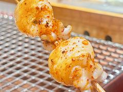 -周丹丹&章花食烤铺(九眼桥店)