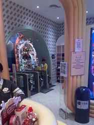 -奈尔宝·儿童乐园·亲子餐厅(华采天地店)