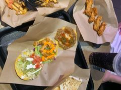 -Taco Bell 塔可钟(民田路店)