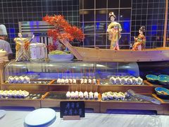 -花西亭·海鲜自助餐厅(瑞城名人酒店)