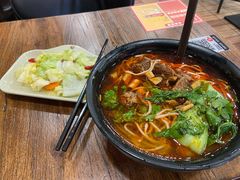 -李先生牛肉面大王(北京站售票厅餐厅)