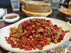 -拾捌川·自贡爆炒(新街口店)