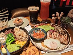 -街角 T·COFFEE 融合料理·BISTRO(车公庙店)