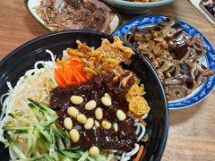 -大姨捞面(新安花园店)