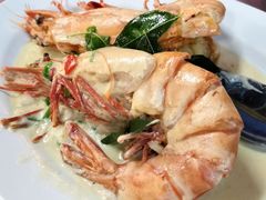 奶油老虎虾-大茄来海鲜餐厅(亚洲城分行)