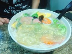 洪福三鲜米线-洪福米线(浣纱路店)