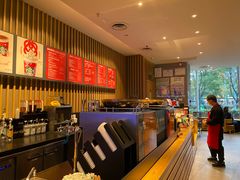 -星巴克(北京万科时代广场店)