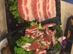 -郑阿姨的家·이모네·韩料&烤肉(武川路店)