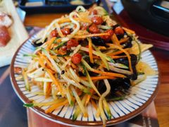 -四斤烤肉(东戴河孟家店)