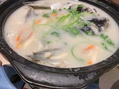 秀水鱼头皇-千岛湖君澜度假酒店(文广轩中餐厅)