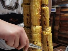 烤玉米-汉巴味德(大悦城店)