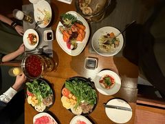 -拉萨瑞吉酒店-秀餐厅