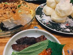 -三千里韩式炭火烤肉(南八马路店)