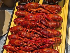 -肥肥虾庄·金牌油焖大虾(东湖欢乐谷店)