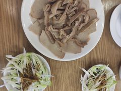 -李连贵熏肉大饼(沈阳站店)