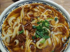 -韩师傅老大同刀削面(北苑路店)