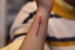 -飛凡TATTOO纹身•原创