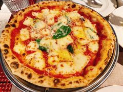 玛格利特经典披萨-Primo·丽莫意大利窑烤披萨
