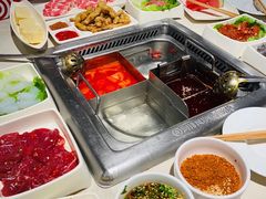 -海底捞火锅(上元大街店)