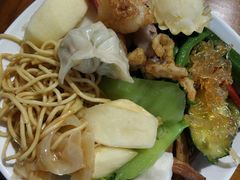 -百荷园蔬食自助餐厅(德辉广场店)