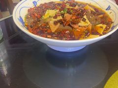 -五谷丰登·胶东海鲜·家常菜(张村店)