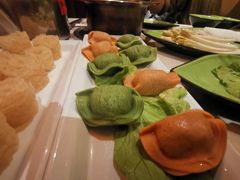 -一叶一世界•素食餐厅(新光天地店)