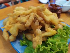 软炸里脊-西关回头馆(西关美食街店)