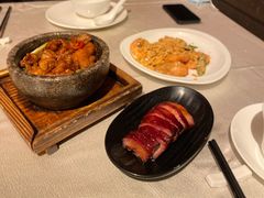 -上海金桥红枫万豪酒店-万豪中餐厅