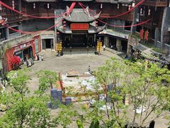 -磁器口古镇