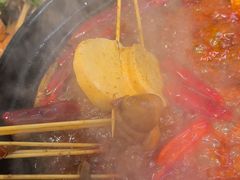 -毛椒火辣重庆火锅串串香(城基路店)
