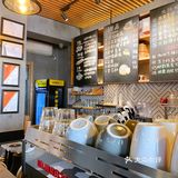 一家共享办公咖啡空间☕