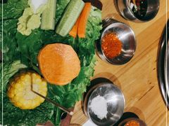 -姜虎东白丁烤肉(苏州中心店)