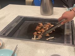 -韩时烤肉(丰科万达广场店)