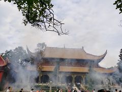 -南岳衡山风景名胜区-南岳大庙