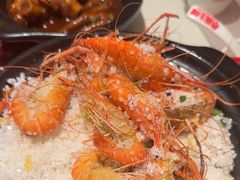 -恭喜上堓砂锅焗·海鲜大排档(闵行龙湖店)