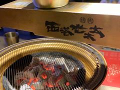 -西塔老太太泥炉烤肉(温州首店万象城黑金店)