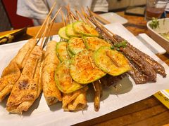 -木屋烧烤(龙湖天街店)
