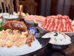 -东海怡品海鲜豆捞(舟宿夜江店)