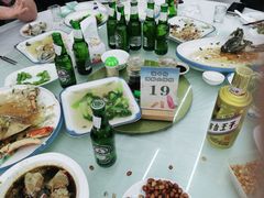 -渔中舟海鲜大排档(普陀沈家门店)