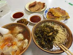 -北门严记小吃(九华中路店)