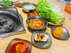 -麻蒲碳烤肉(远景路1号店)