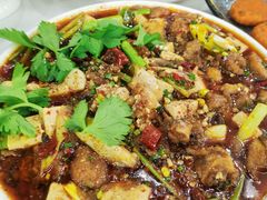 -潼南太安名鱼•特色江湖菜 太安鱼