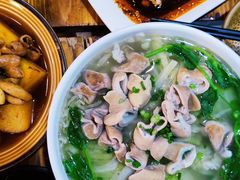 沾水肥肠-朱大嘴肥肠血旺(福字街店)