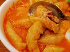 -绿柠食堂(北外滩店)