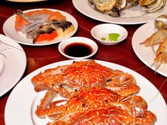 -广州希尔顿逸林酒店-OPEN開·全日制餐厅·海鲜·小火锅·自助餐(东风路店)