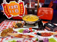 -威记烧嘢·南宁烧烤·超级生牛(绿地店)